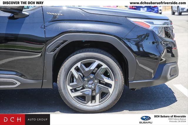 new 2025 Subaru Forester car, priced at $40,107