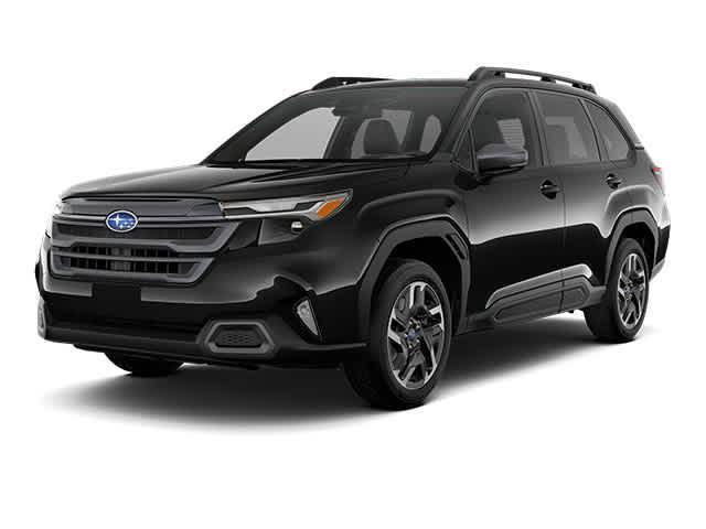 new 2025 Subaru Forester car, priced at $40,107