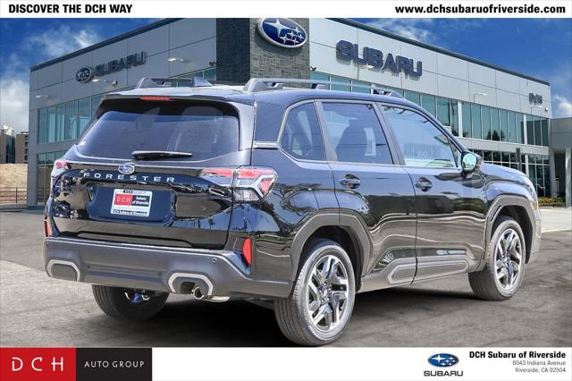 new 2025 Subaru Forester car, priced at $40,107