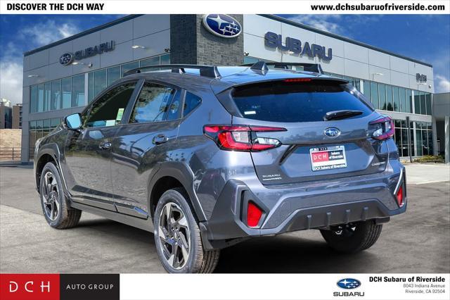 new 2025 Subaru Crosstrek car, priced at $34,059