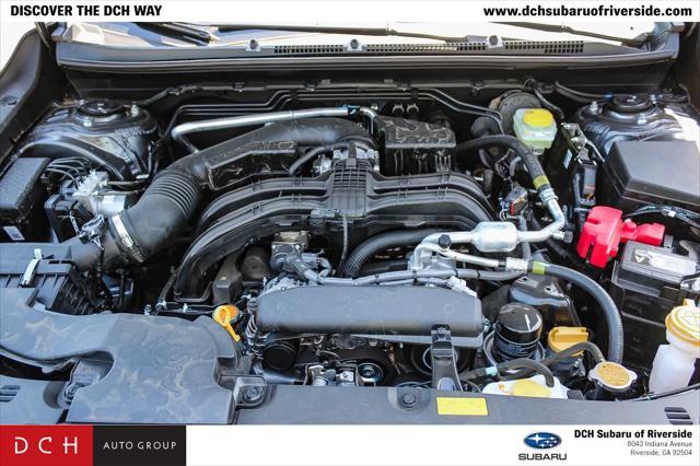 new 2025 Subaru Crosstrek car, priced at $34,059