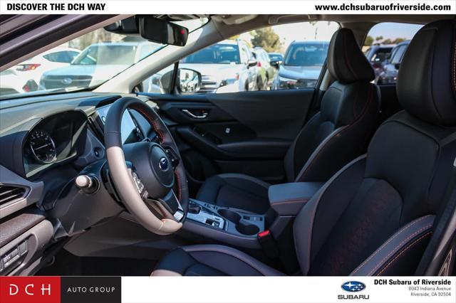 new 2025 Subaru Crosstrek car, priced at $34,059