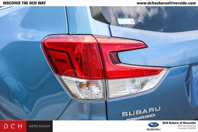 used 2019 Subaru Forester car, priced at $25,999