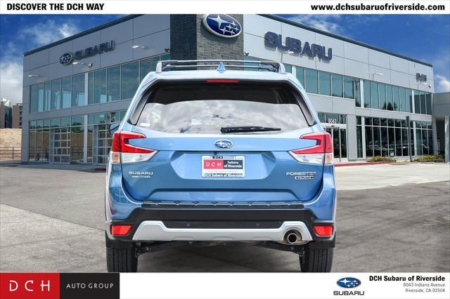 used 2019 Subaru Forester car, priced at $25,999