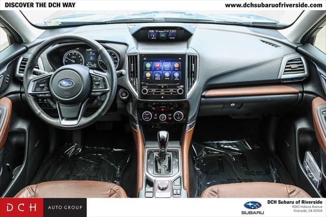 used 2019 Subaru Forester car, priced at $25,999