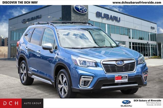 used 2019 Subaru Forester car, priced at $25,999