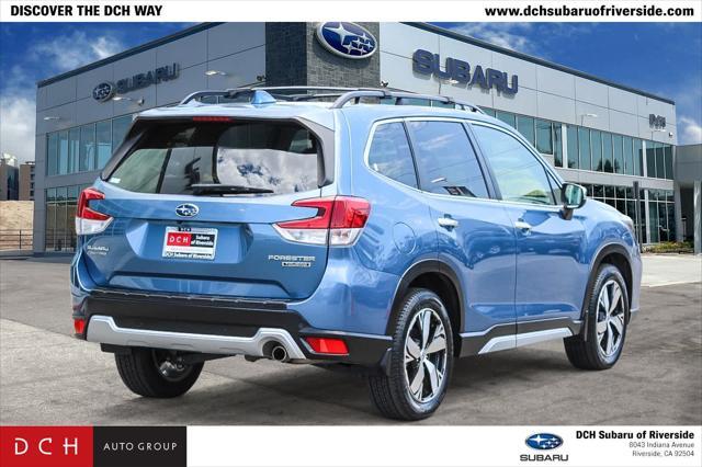 used 2019 Subaru Forester car, priced at $25,999
