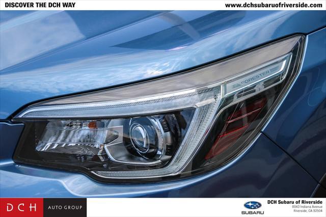 used 2019 Subaru Forester car, priced at $25,999