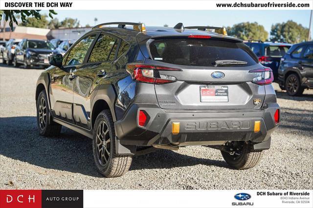 new 2024 Subaru Crosstrek car, priced at $34,652