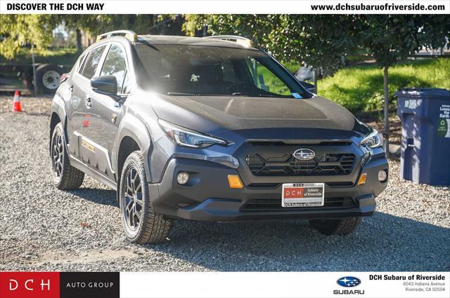 new 2024 Subaru Crosstrek car, priced at $34,652