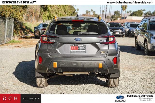 new 2024 Subaru Crosstrek car, priced at $34,652