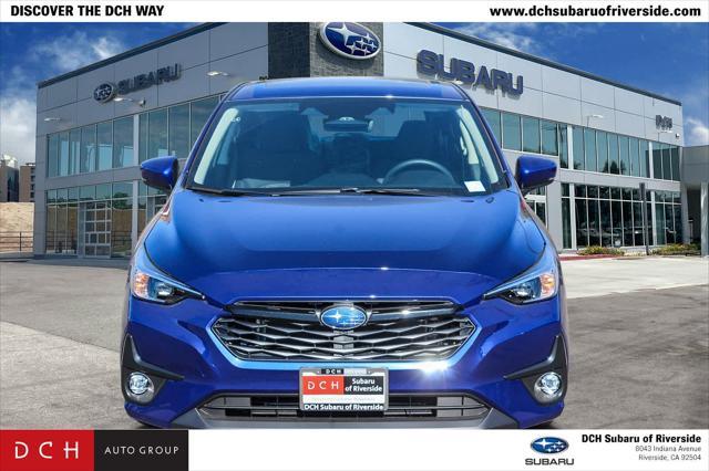 new 2025 Subaru Impreza car, priced at $29,625