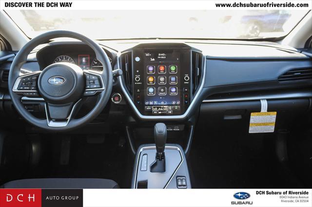 new 2025 Subaru Impreza car, priced at $29,625