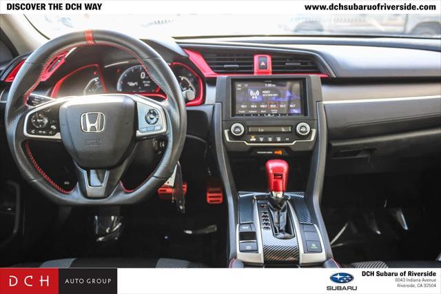 used 2020 Honda Civic car, priced at $18,995