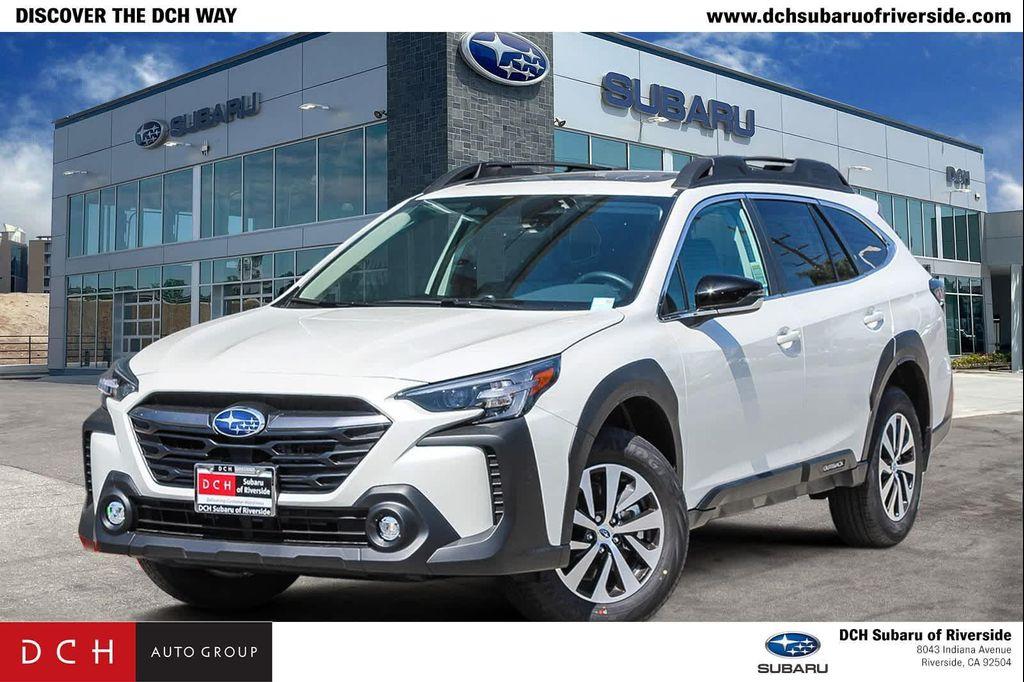 new 2025 Subaru Outback car, priced at $35,735