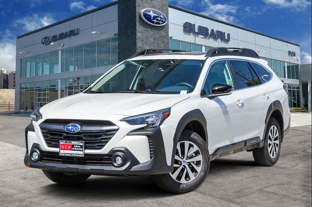 new 2025 Subaru Outback car, priced at $35,735