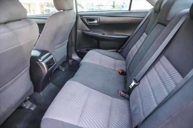 used 2016 Toyota Camry car, priced at $9,295