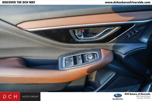 new 2025 Subaru Outback car, priced at $47,475