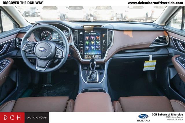 new 2025 Subaru Outback car, priced at $47,475