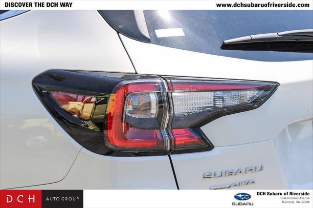 new 2025 Subaru Outback car, priced at $47,475