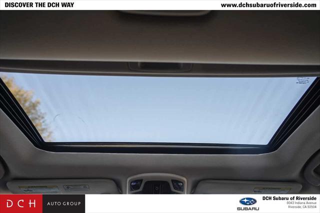 new 2025 Subaru Outback car, priced at $47,475