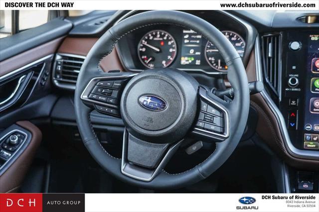 new 2025 Subaru Outback car, priced at $47,475