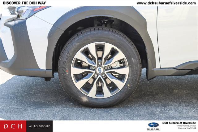 new 2025 Subaru Outback car, priced at $47,475