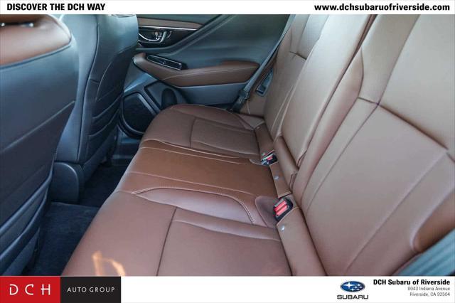 new 2025 Subaru Outback car, priced at $47,475