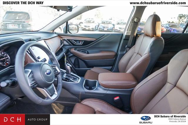 new 2025 Subaru Outback car, priced at $47,475
