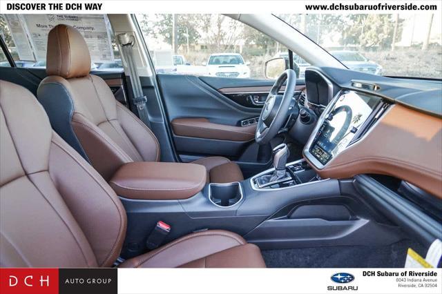new 2025 Subaru Outback car, priced at $47,475