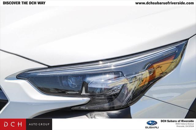 new 2025 Subaru Outback car, priced at $47,475