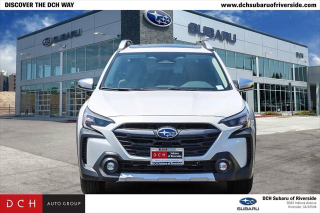 new 2025 Subaru Outback car, priced at $47,475