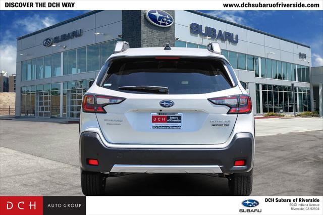 new 2025 Subaru Outback car, priced at $47,475