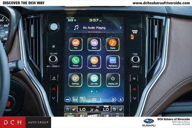 new 2025 Subaru Outback car, priced at $47,475