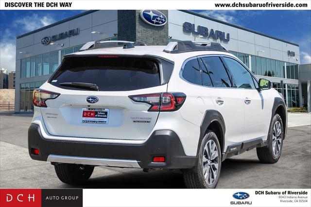 new 2025 Subaru Outback car, priced at $47,475