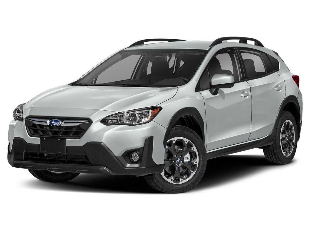 used 2023 Subaru Crosstrek car, priced at $20,999
