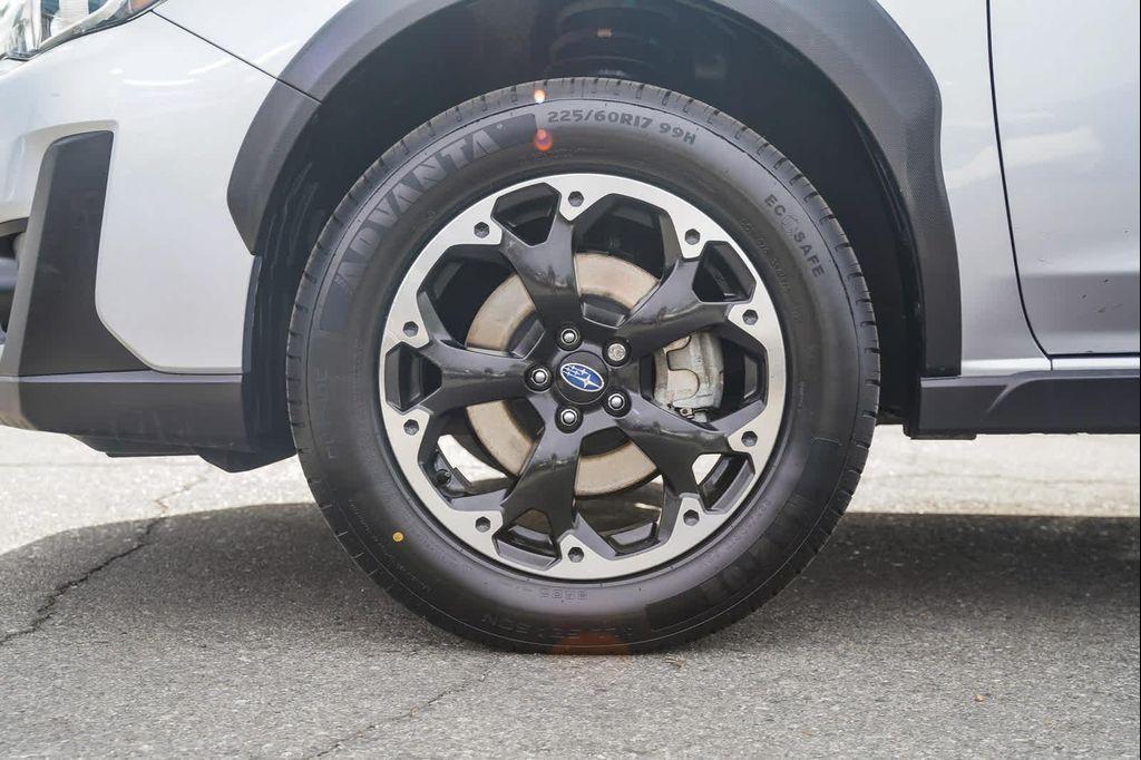 used 2023 Subaru Crosstrek car, priced at $20,999