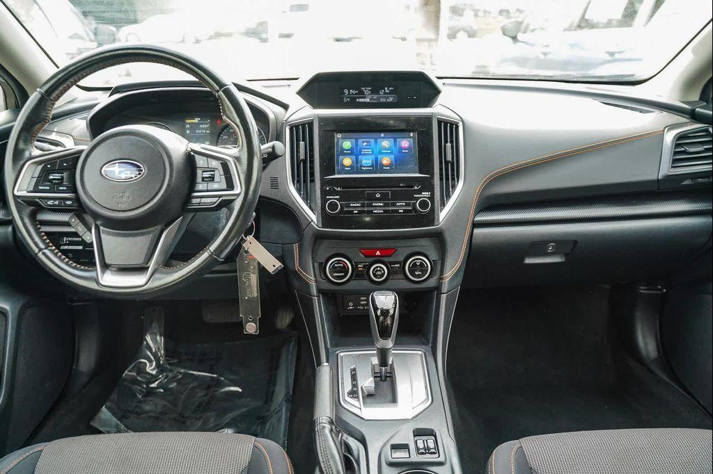 used 2023 Subaru Crosstrek car, priced at $20,999