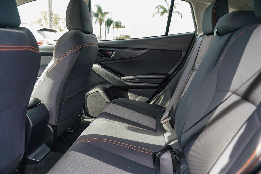 used 2023 Subaru Crosstrek car, priced at $20,999