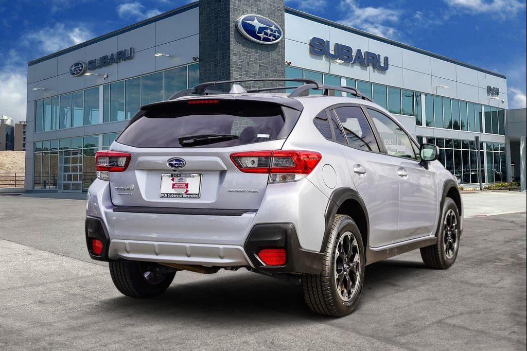 used 2023 Subaru Crosstrek car, priced at $20,999