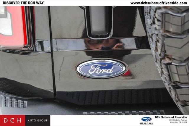 used 2023 Ford Bronco car, priced at $43,495