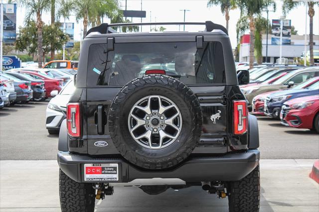 used 2023 Ford Bronco car, priced at $46,420