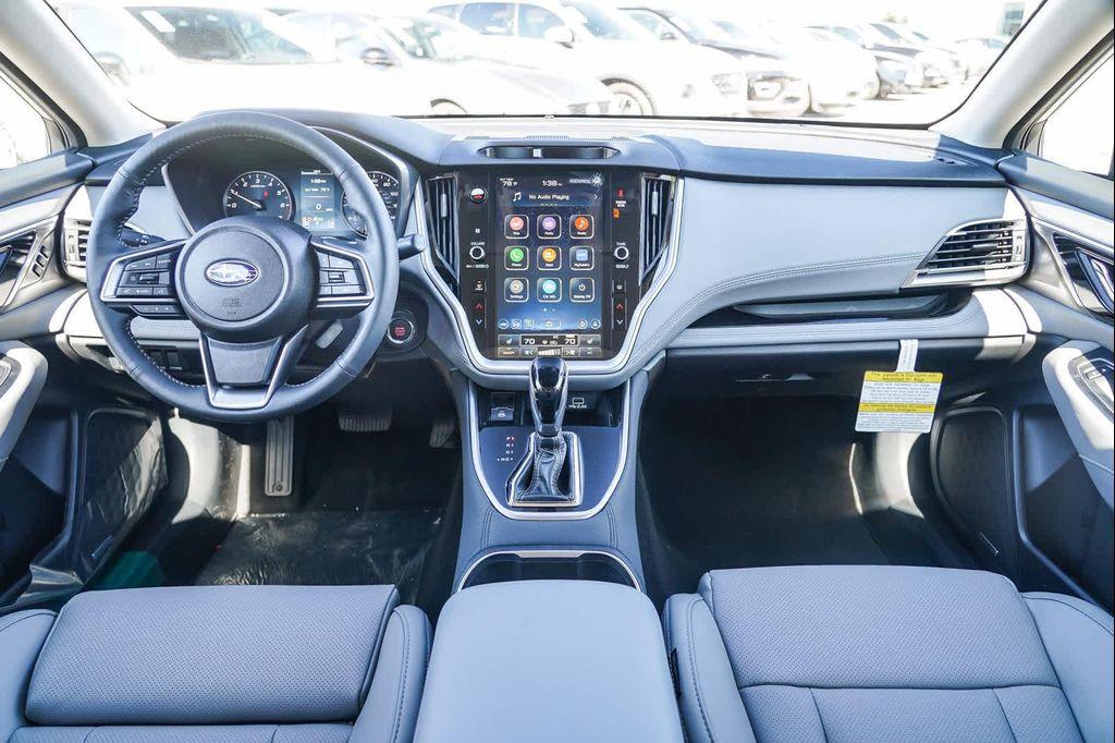 new 2025 Subaru Legacy car, priced at $35,336