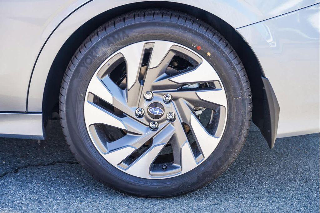 new 2025 Subaru Legacy car, priced at $35,336