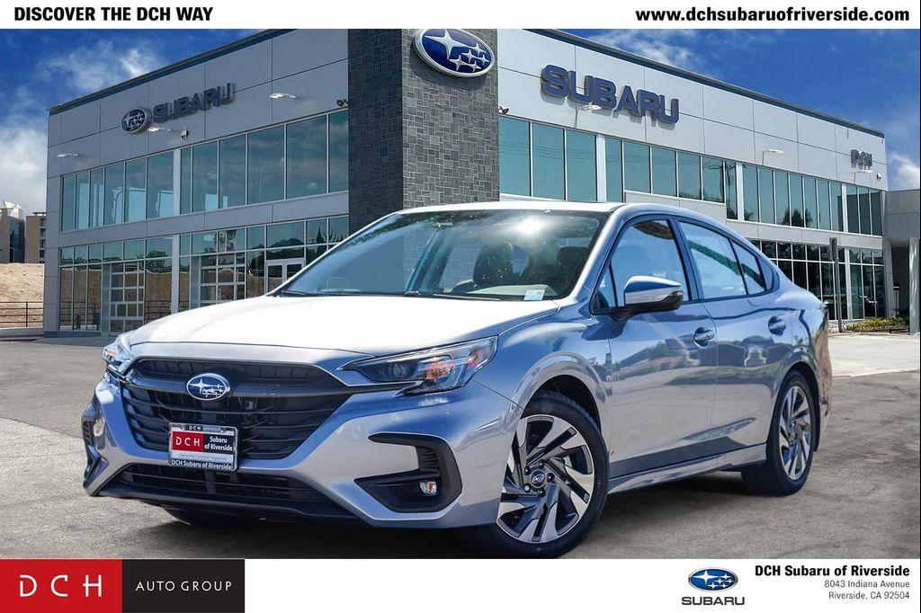 new 2025 Subaru Legacy car, priced at $35,336