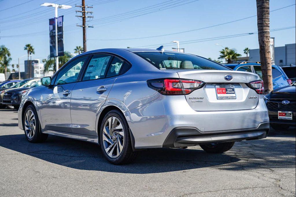 new 2025 Subaru Legacy car, priced at $35,336