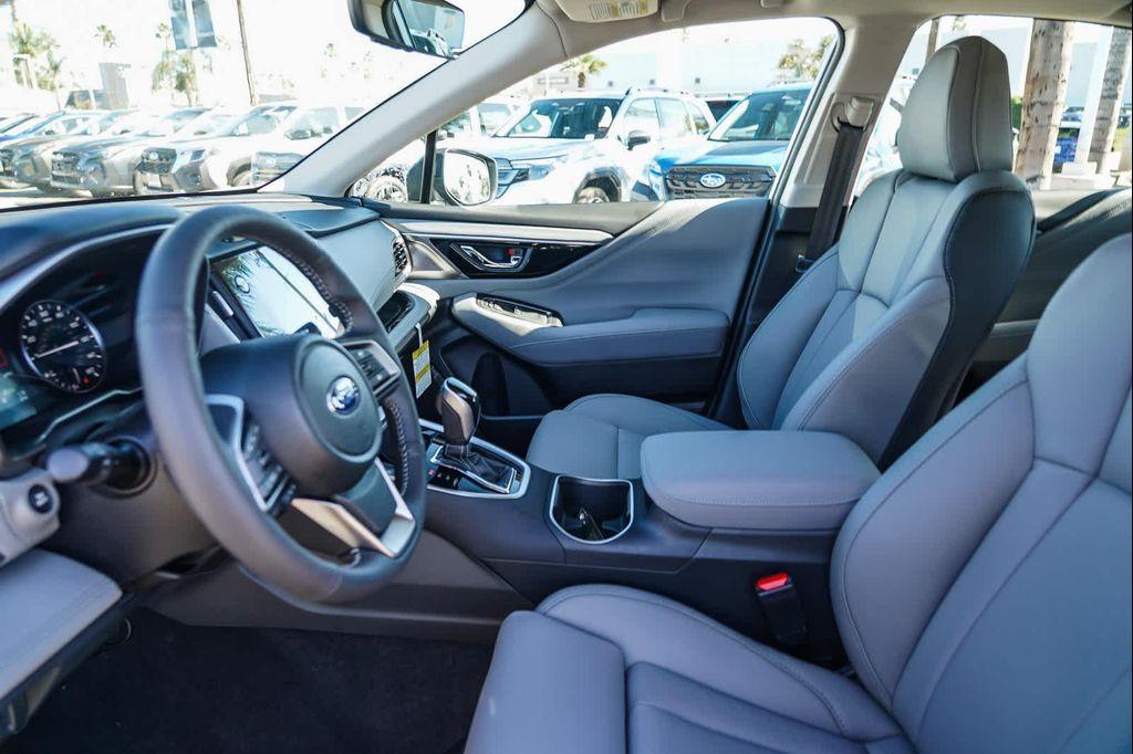 new 2025 Subaru Legacy car, priced at $35,336