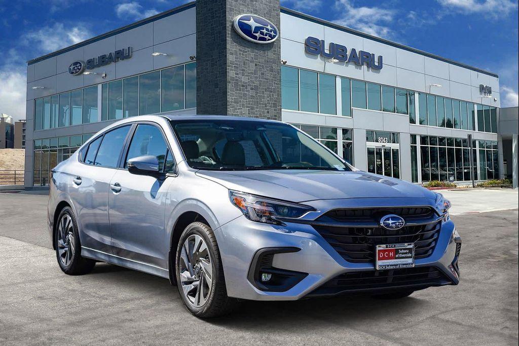 new 2025 Subaru Legacy car, priced at $35,336