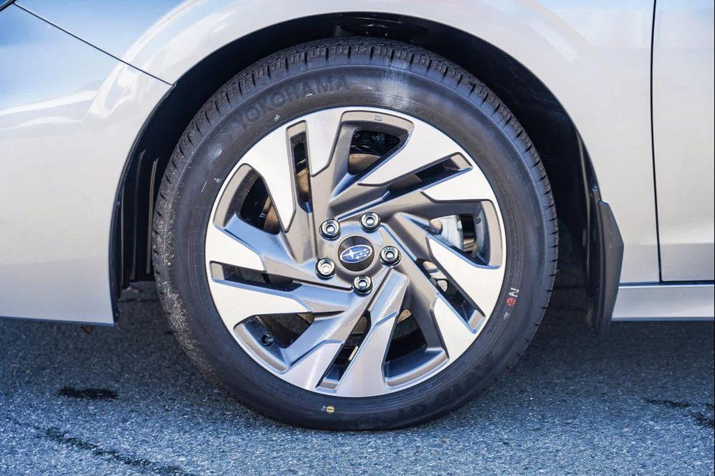 new 2025 Subaru Legacy car, priced at $35,336
