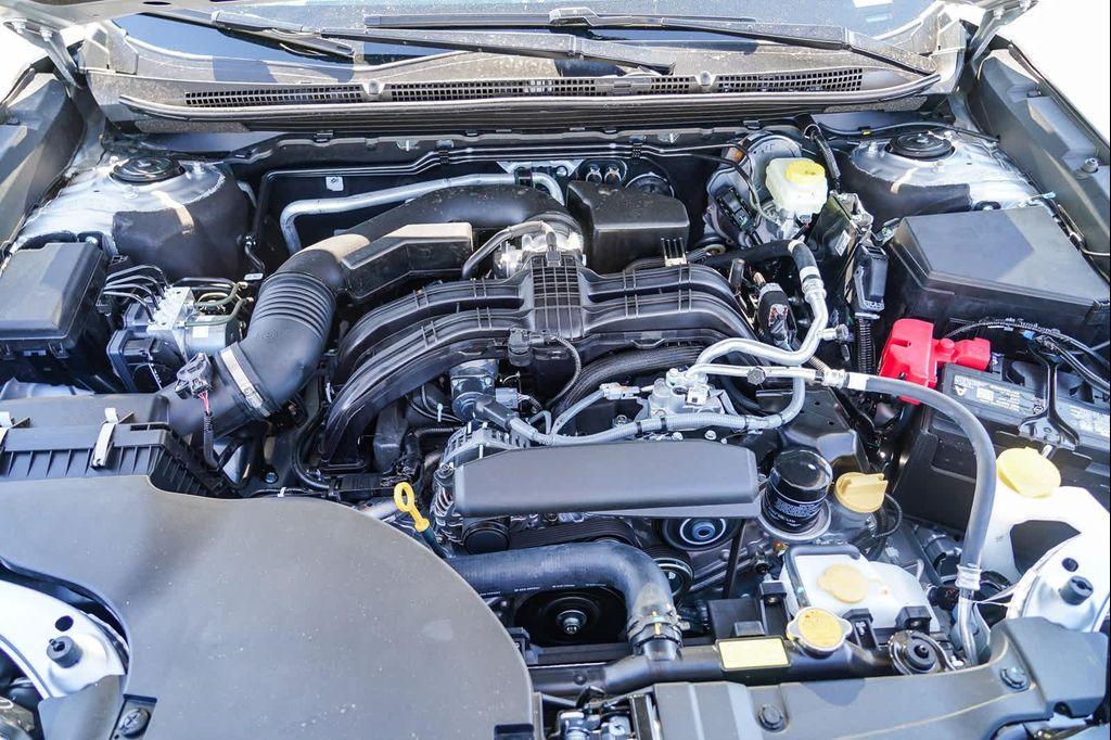 new 2025 Subaru Legacy car, priced at $35,336